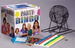 JEU DE BINGO